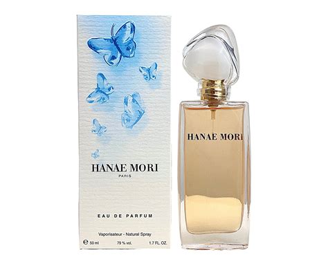 hanae mori fragrance.